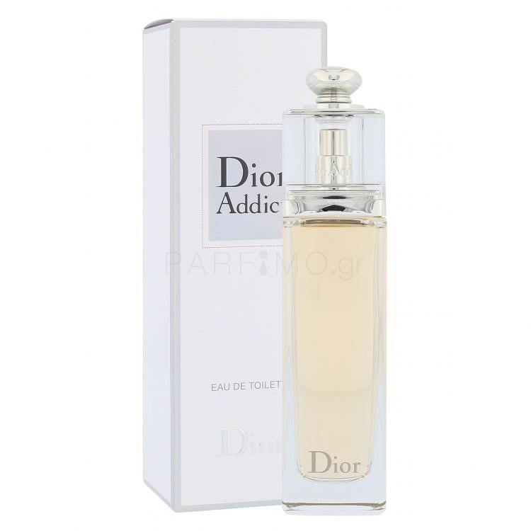 Dior Dior Addict Eau de Toilette για γυναίκες 50 ml