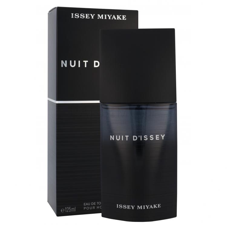 Issey Miyake Nuit D´Issey Eau de Toilette για άνδρες 125 ml