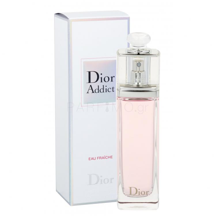Dior Addict Eau Fraîche 2014 Eau de Toilette για γυναίκες 50 ml