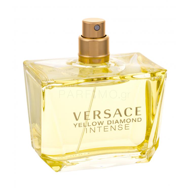 Versace Yellow Diamond Intense Eau de Parfum για γυναίκες 90 ml TESTER