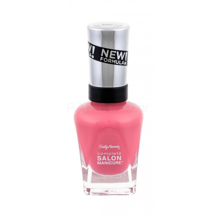 Sally Hansen Complete Salon Manicure Βερνίκια νυχιών για γυναίκες 14,7 ml Απόχρωση 510 I Pink I Can