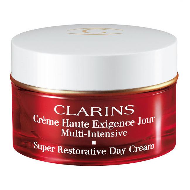 Clarins Super Restorative Κρέμα προσώπου ημέρας για γυναίκες 50 ml TESTER