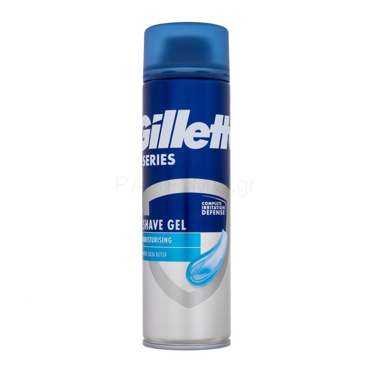 Gillette Series Conditioning Τζελ ξυρίσματος για άνδρες 200 ml