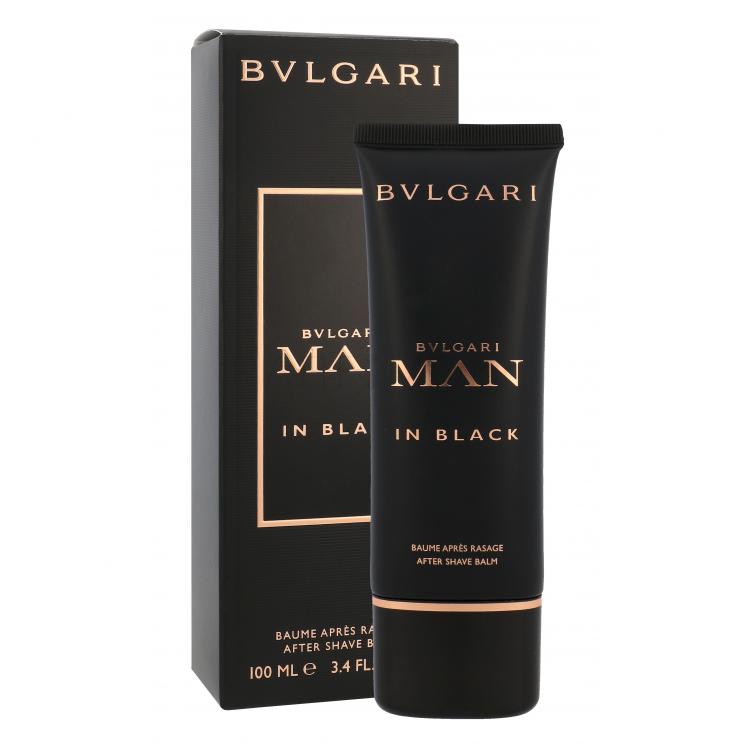 Bvlgari Man In Black Βάλσαμο για μετά το ξύρισμα  για άνδρες 100 ml