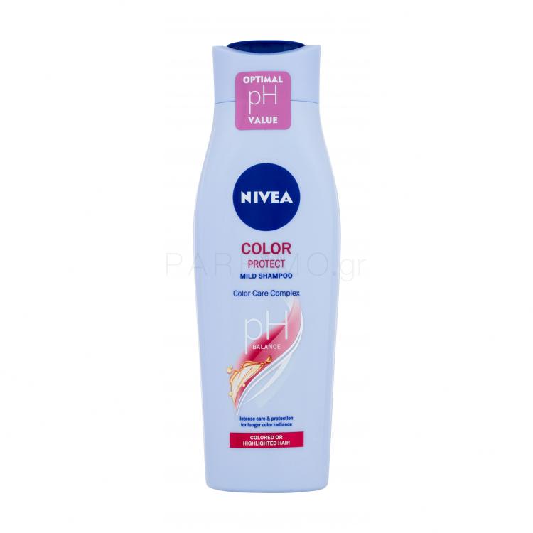 Nivea Color Protect Σαμπουάν για γυναίκες 250 ml