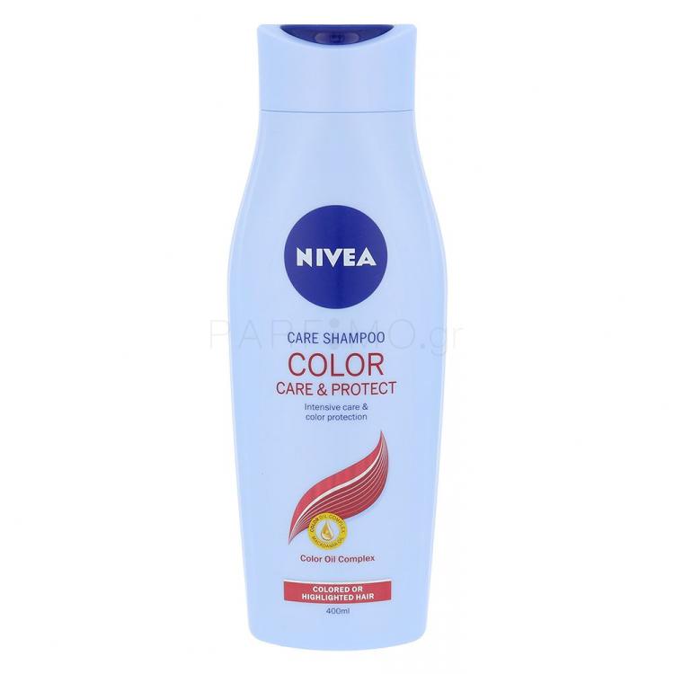 Nivea Color Protect Σαμπουάν για γυναίκες 400 ml