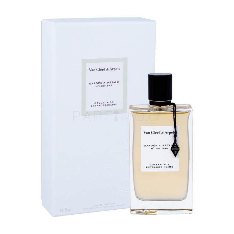 Van Cleef &amp; Arpels Collection Extraordinaire Gardénia Pétale Eau de Parfum για γυναίκες 75 ml