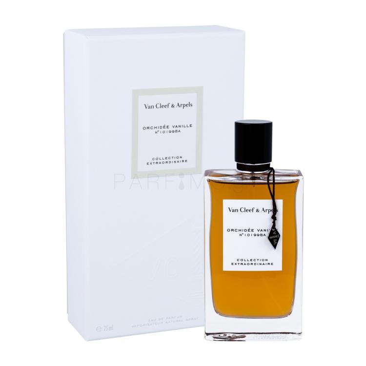 Van Cleef &amp; Arpels Collection Extraordinaire Orchidée Vanille Eau de Parfum για γυναίκες 75 ml