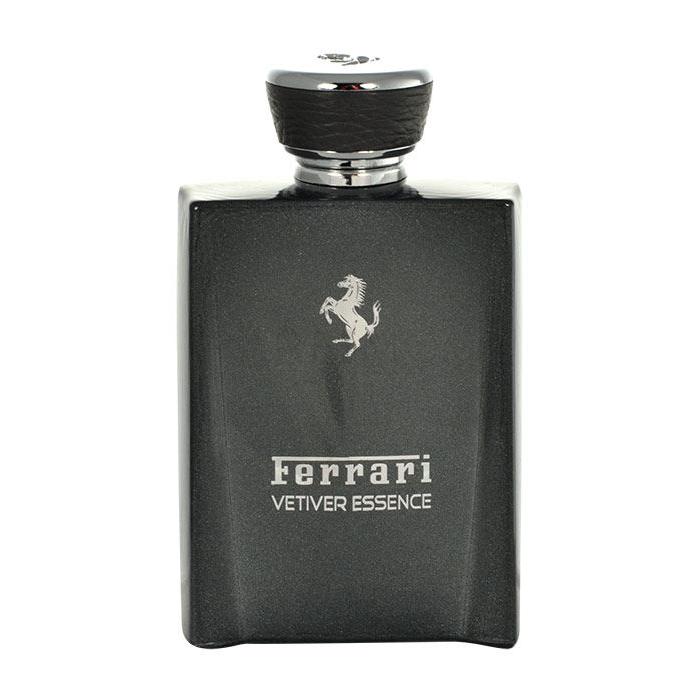 Ferrari Vetiver Essence Eau de Parfum για άνδρες 100 ml TESTER