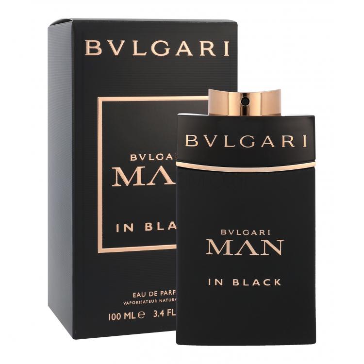 Bvlgari Man In Black Eau de Parfum για άνδρες 100 ml
