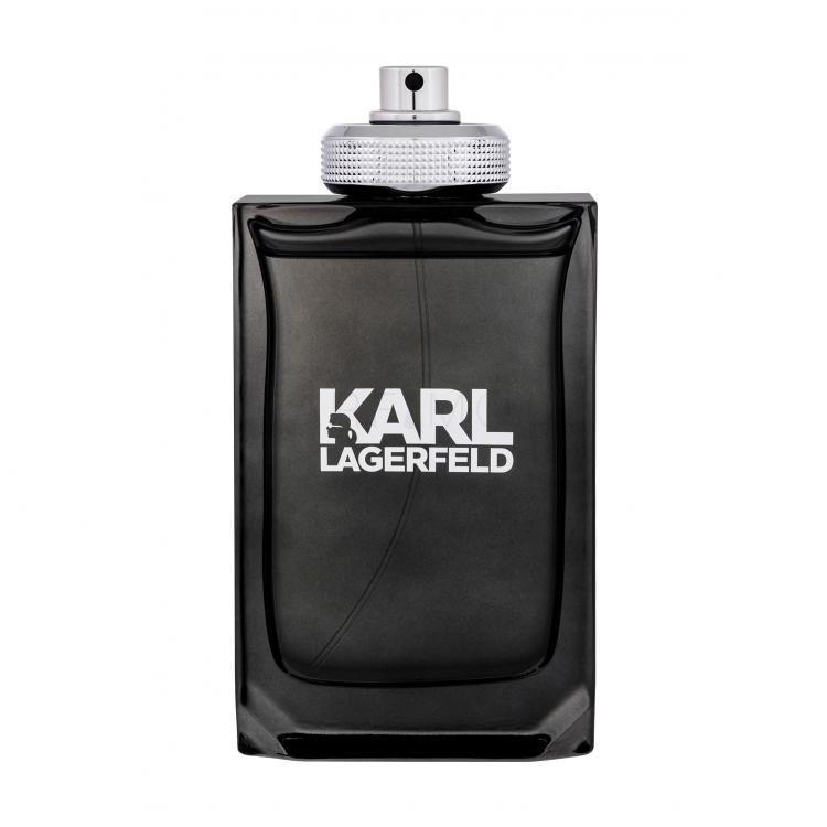 Karl Lagerfeld Karl Lagerfeld For Him Eau de Toilette για άνδρες 100 ml TESTER
