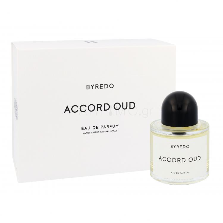 BYREDO Accord Oud Eau de Parfum 100 ml