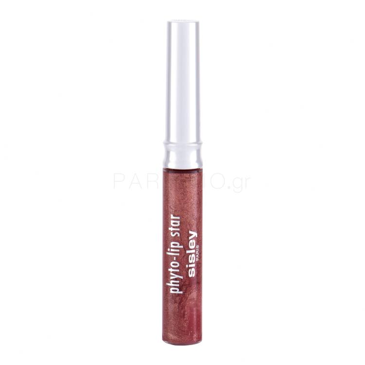 Sisley Phyto Lip Star Lip Gloss για γυναίκες 7 ml Απόχρωση 10 Crystal Copper