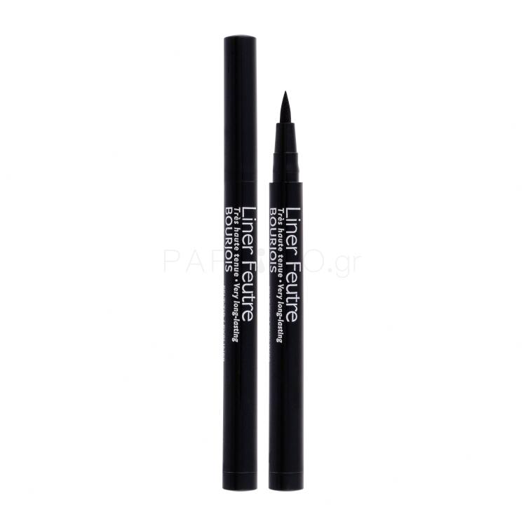 BOURJOIS Paris Liner Feutre Eyeliner για γυναίκες 0,8 ml Απόχρωση 11 Noir