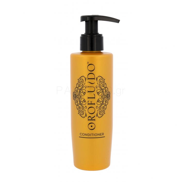 Orofluido Original Elixir Μαλακτικό μαλλιών για γυναίκες 200 ml