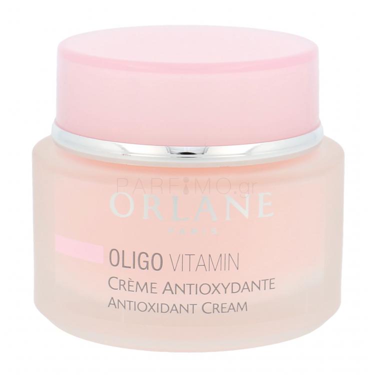 Orlane Oligo Vitamin Antioxidant Cream Κρέμα προσώπου ημέρας για γυναίκες 50 ml