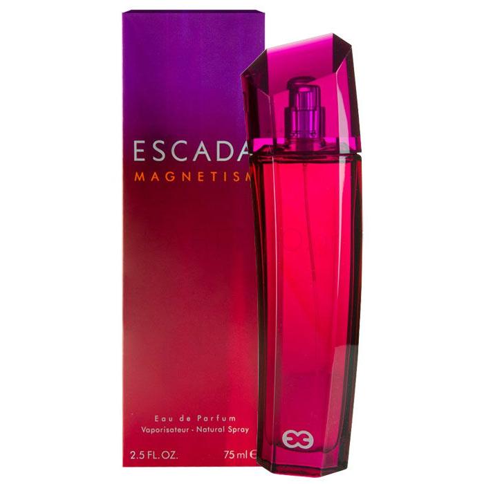 ESCADA Magnetism Eau de Parfum για γυναίκες 75 ml ελλατωματική συσκευασία