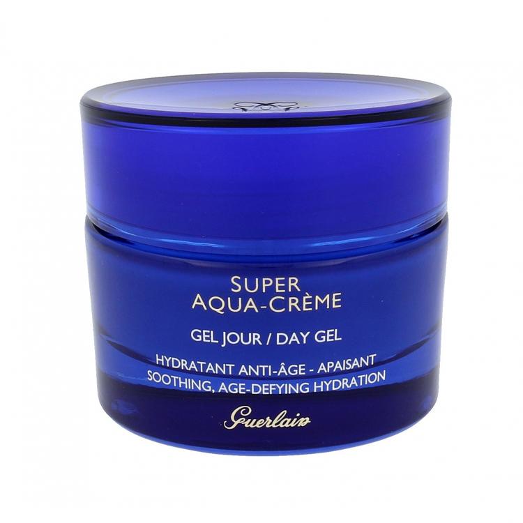 Guerlain Super Aqua Créme Multi-Protection Τζελ προσώπου για γυναίκες 50 ml
