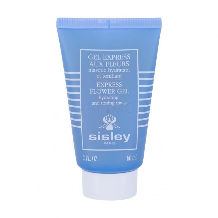 Sisley Express Flower Gel Mask Μάσκα προσώπου για γυναίκες 60 ml