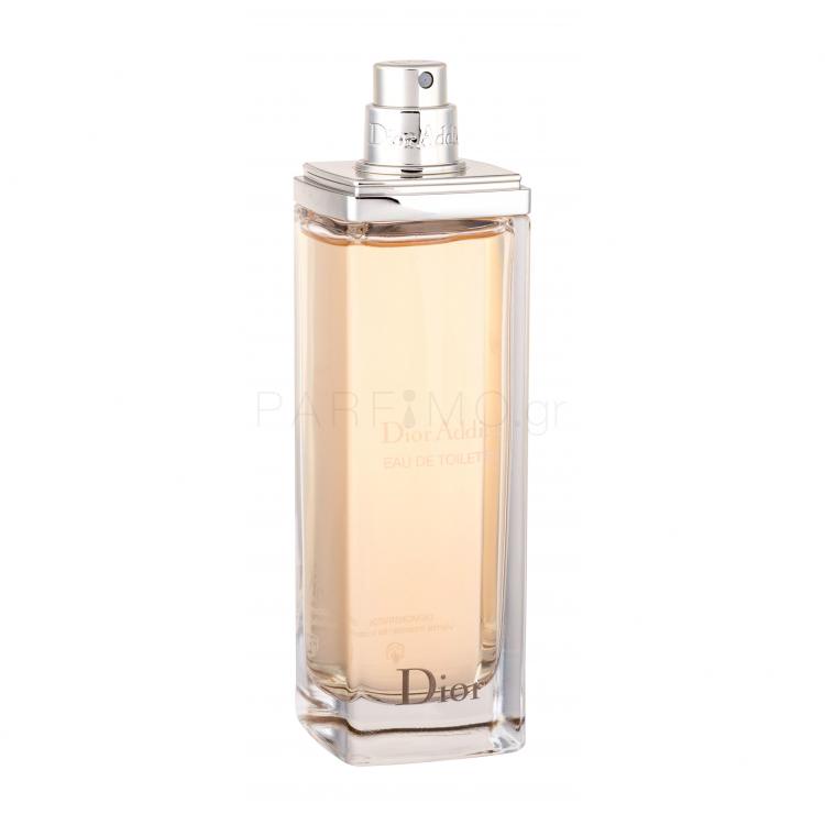 Dior Dior Addict Eau de Toilette για γυναίκες 100 ml TESTER