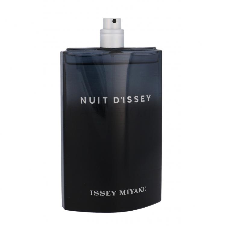 Issey Miyake Nuit D´Issey Eau de Toilette για άνδρες 125 ml TESTER