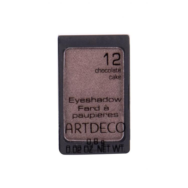 Artdeco Eyeshadow Pearl Σκιές ματιών για γυναίκες 0,8 gr Απόχρωση 12 Chocolate Cake