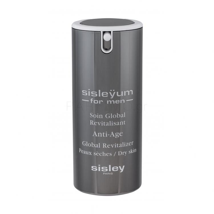 Sisley Sisleyum For Men Anti-Age Global Revitalizer Κρέμα προσώπου ημέρας για άνδρες 50 ml