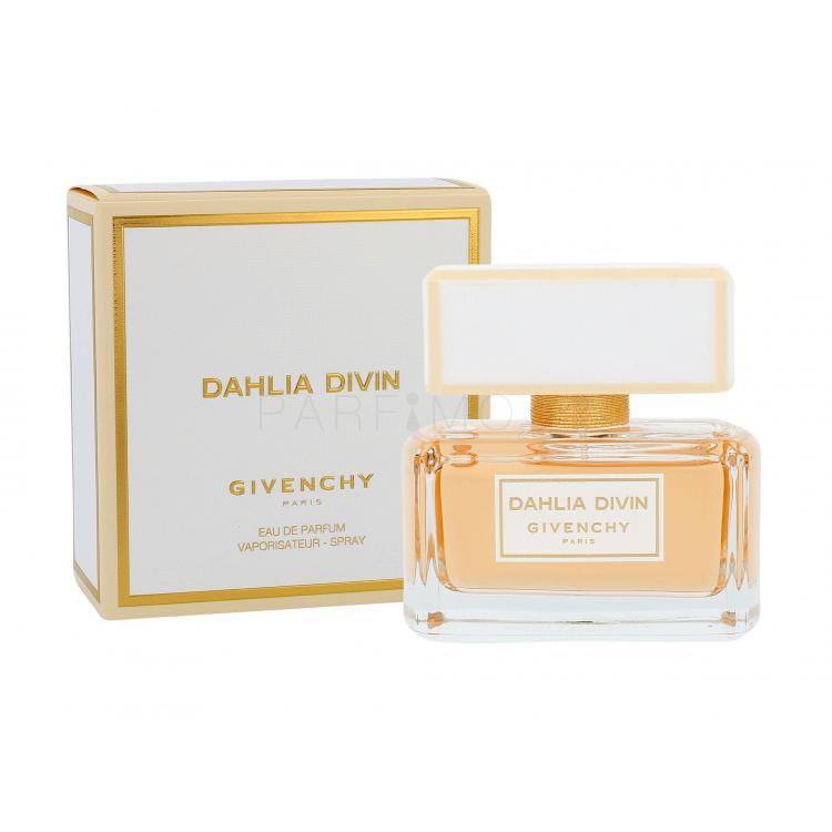 Givenchy Dahlia Divin Eau de Parfum για γυναίκες 50 ml