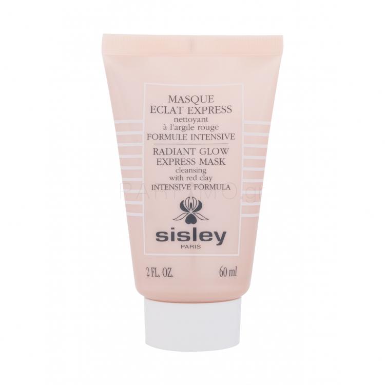 Sisley Radiant Glow Express Mask Μάσκα προσώπου για γυναίκες 60 ml