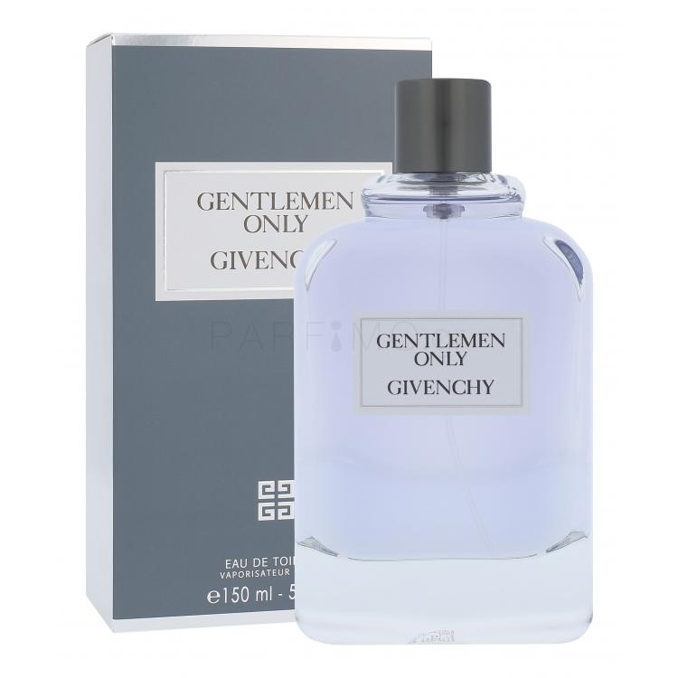 Givenchy Gentlemen Only Eau de Toilette για άνδρες 150 ml