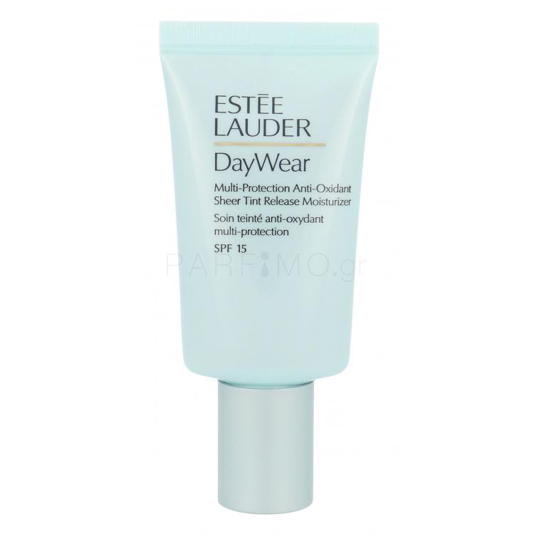 Estée Lauder DayWear Multi-Protection Anti-Oxidant Sheer Tint SPF15 Κρέμα προσώπου ημέρας για γυναίκες 50 ml