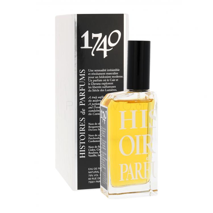 Histoires de Parfums 1740 Marquis de Sade Eau de Parfum για άνδρες 60 ml