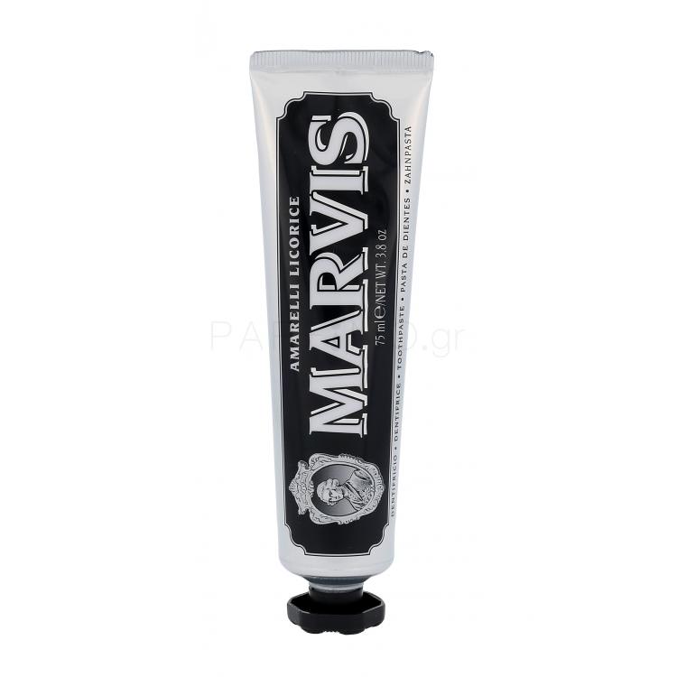 Marvis Amarelli Licorice Οδοντόκρεμες 75 ml