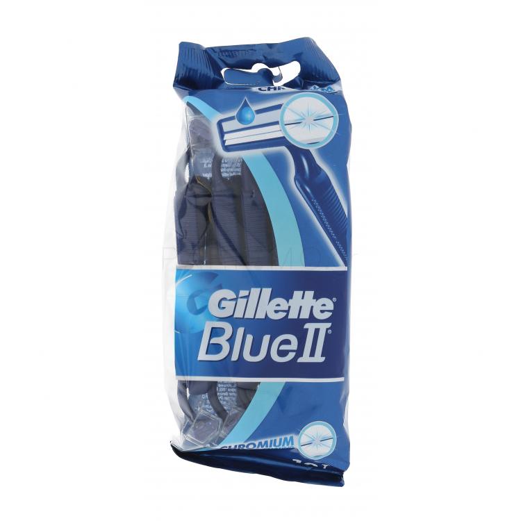 Gillette Blue II Ξυριστική μηχανή για άνδρες 10 τεμ