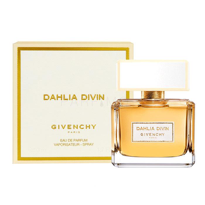 Givenchy Dahlia Divin Eau de Parfum για γυναίκες 50 ml TESTER