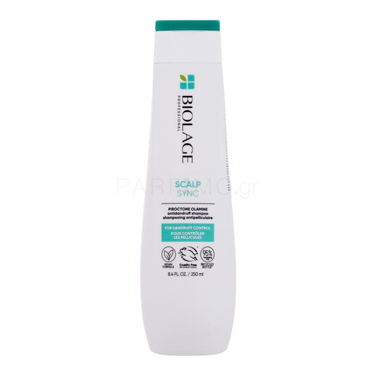 Biolage Scalp Sync Anti-Dandruff Shampoo Σαμπουάν για γυναίκες 250 ml