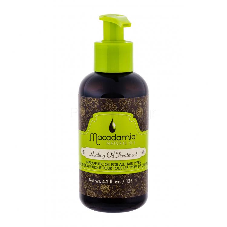 Macadamia Professional Natural Oil Healing Oil Treatment Λάδι μαλλιών για γυναίκες 125 ml
