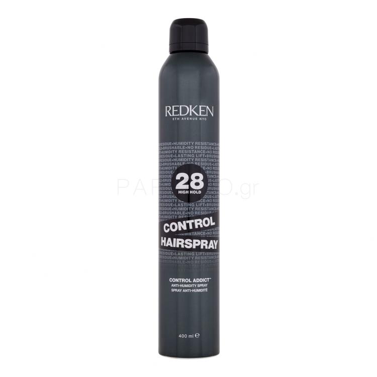 Redken Control Addict 28 Λακ μαλλιών για γυναίκες 400 ml