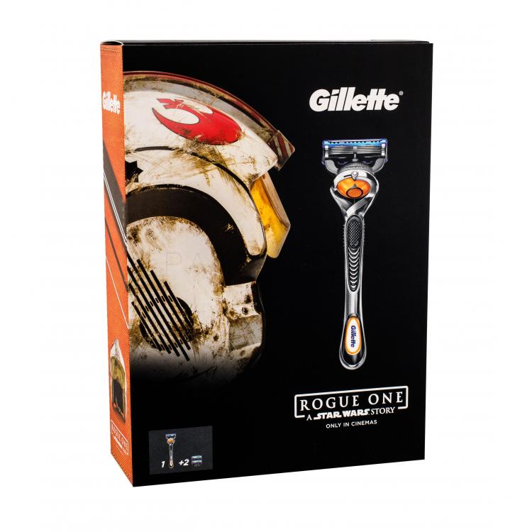 Gillette Fusion Proglide Rogue One A Star Wars Story Ξυριστική μηχανή για άνδρες 1 τεμ