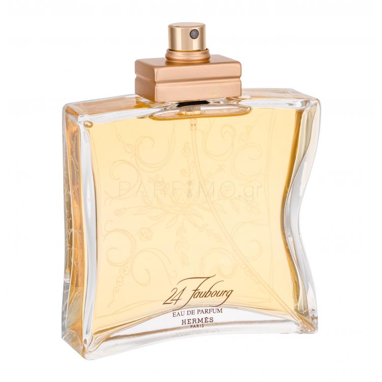 Hermes 24 Faubourg Eau de Parfum για γυναίκες 100 ml TESTER