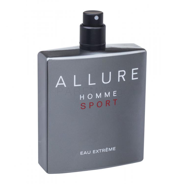 Chanel Allure Homme Sport Eau Extreme Eau de Parfum για άνδρες 100 ml TESTER