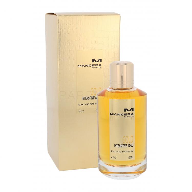 MANCERA Voyage en Arabie Gold Intensitive Aoud Eau de Parfum 120 ml