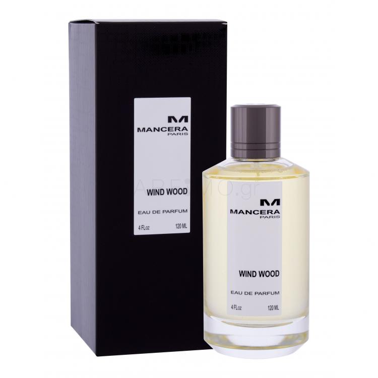 MANCERA Wind Wood Eau de Parfum για άνδρες 120 ml