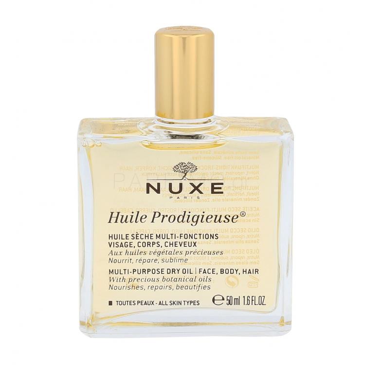 NUXE Huile Prodigieuse® Multi-Purpose Dry Oil Λάδι σώματος για γυναίκες 50 ml
