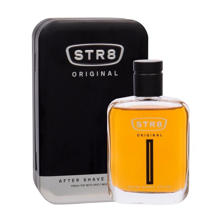 STR8 Original Aftershave για άνδρες 100 ml