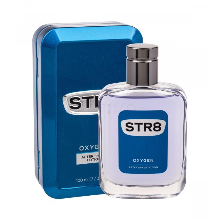STR8 Oxygen Aftershave για άνδρες 100 ml