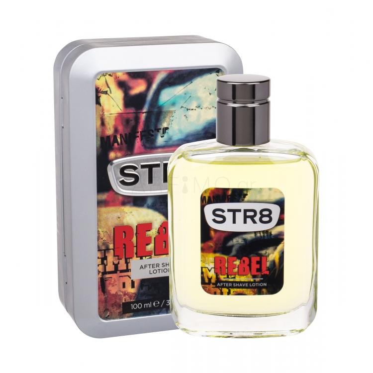 STR8 Rebel Aftershave προϊόντα για άνδρες 100 ml