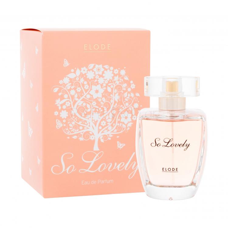 ELODE So Lovely Eau de Parfum για γυναίκες 100 ml