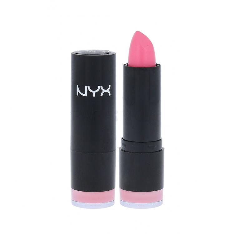 NYX Professional Makeup Extra Creamy Round Lipstick Κραγιόν για γυναίκες 4 gr Απόχρωση 509 Narcissus