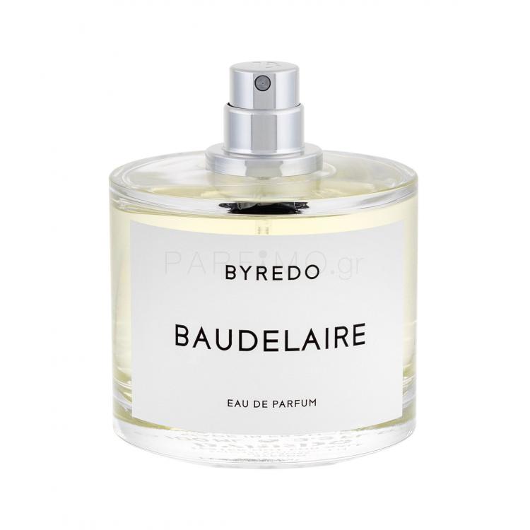 BYREDO Baudelaire Eau de Parfum για άνδρες 100 ml TESTER